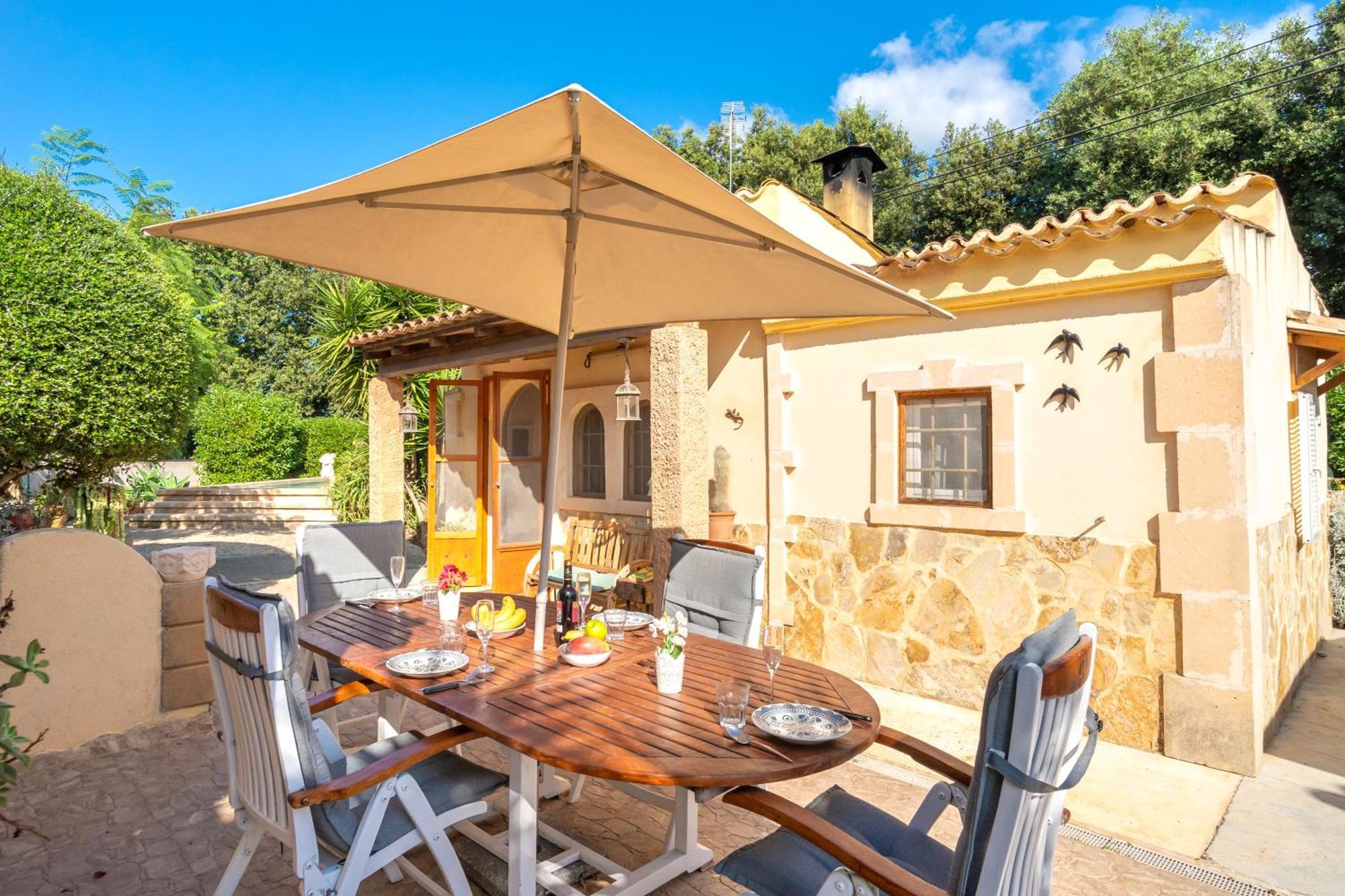 Villa Kashmir By Mallorca Villa Selection Artá Exterior foto