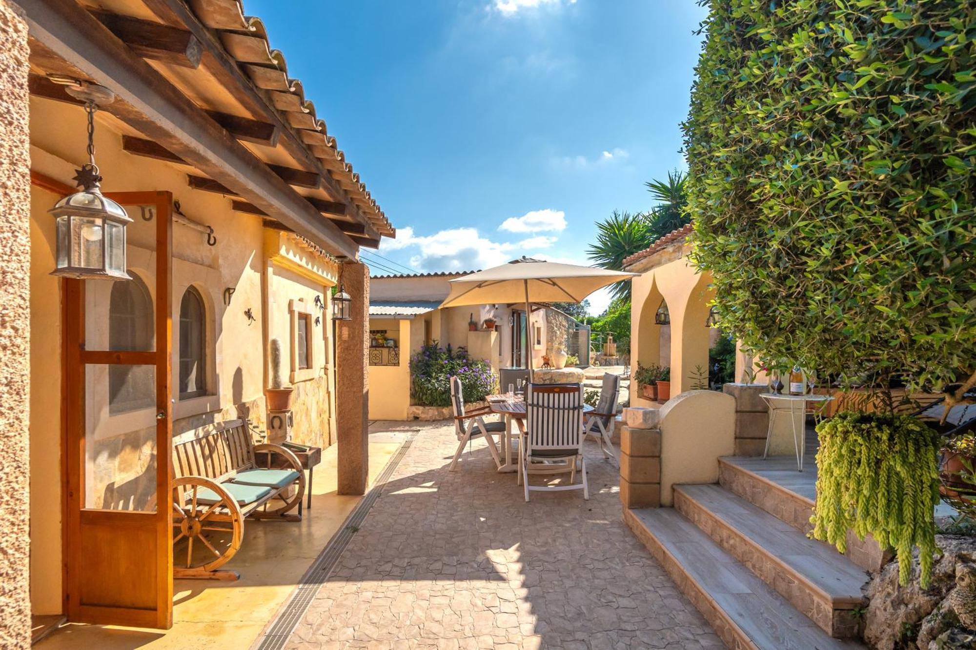 Villa Kashmir By Mallorca Villa Selection Artá Exterior foto