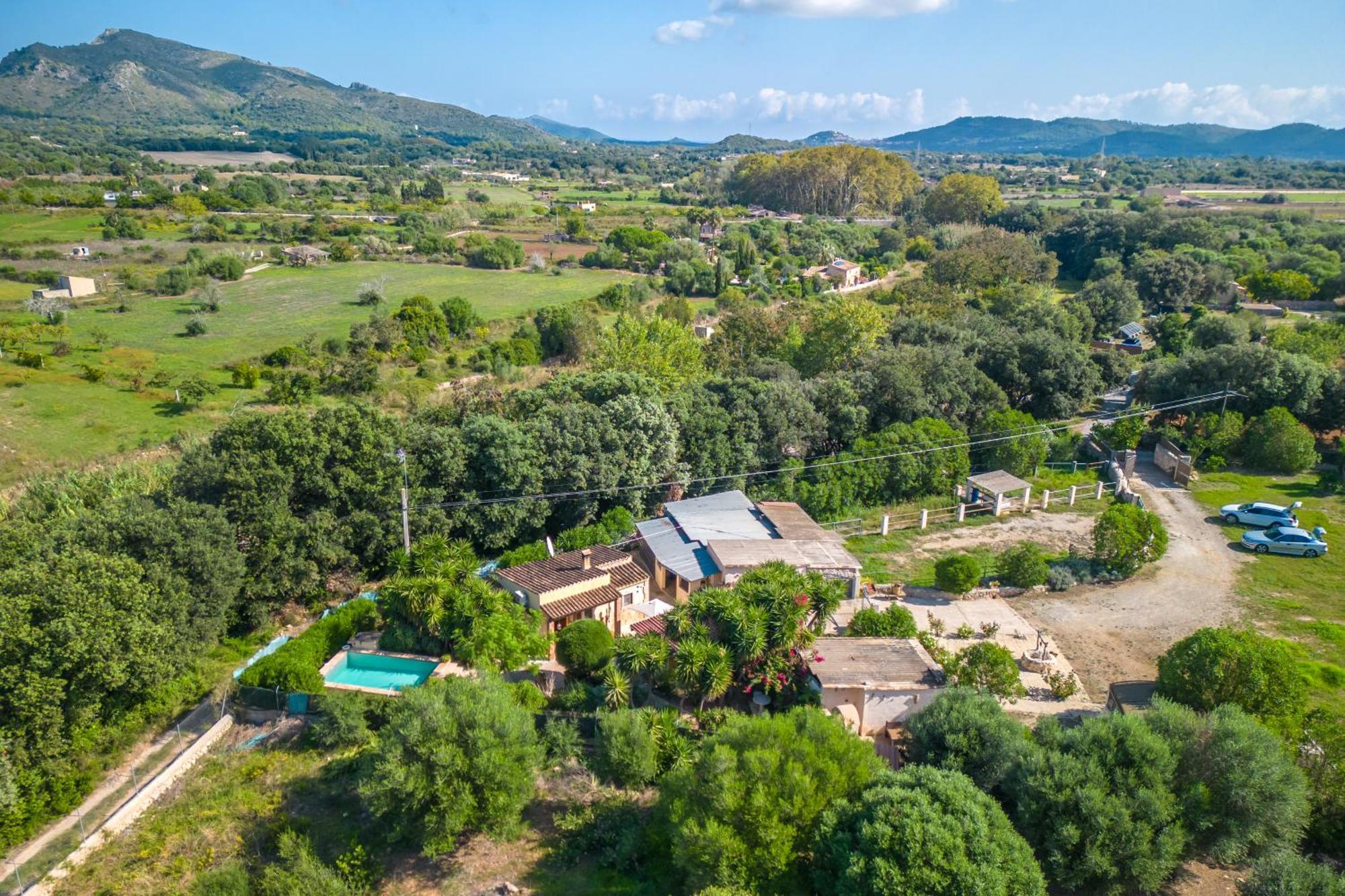 Villa Kashmir By Mallorca Villa Selection Artá Exterior foto